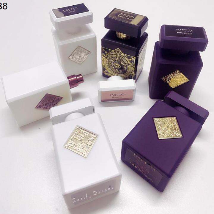 ♨ORIGINAL decant INITIO PARAGON SIDE EFFECT ATOMIC ROSE OUD FOR