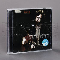 ของแท้Alipton Unpluggedอัลบั้มEric Clapton Unplugged CD.