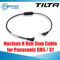 Tilta Nucleus N Run Stop Cable for Panasonic GH4 / GH5 / S1