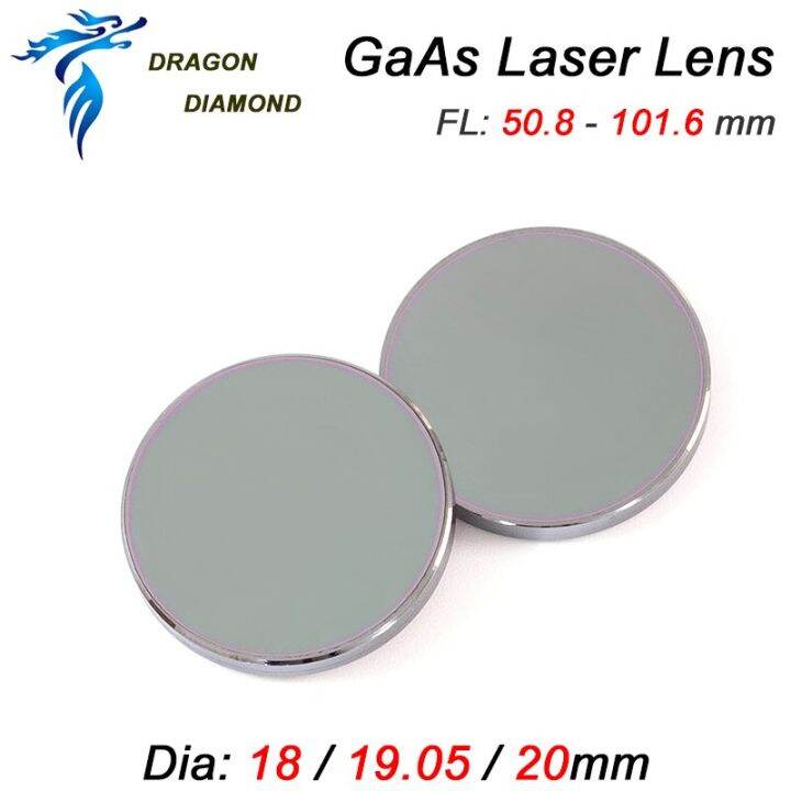 dragon-diamond-gaas-co2-focus-lens-laser-engraver-dia-18-19-05-20mm-fl-50-8-63-5-76-2-101-6mm-for-co2-engraving-cutting-machine