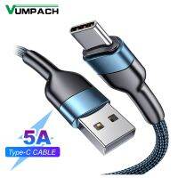 [Hot K] สาย Usb C ชนิด C ชาร์จเร็วสายดาต้าชาร์จเร็วสาย Usb C สำหรับ Samsung S21 S20 A51 Xiaomi Mi 10 Redmi Note 9S 8T