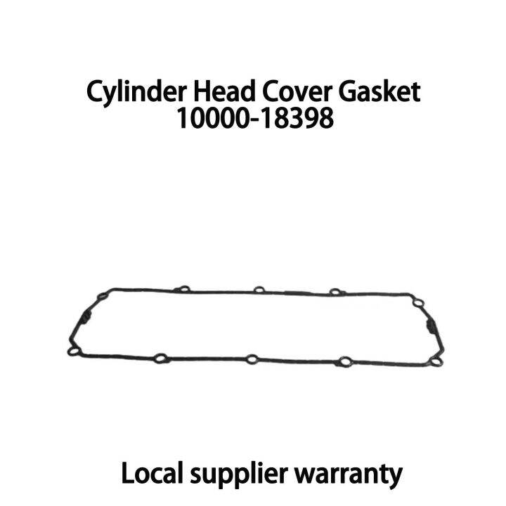 Cylinder Head Cover Gasket 10000-18398 FOR FG WILSON GENERATOR | Lazada PH