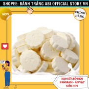 KẸO SỮA BÒ DẠNG VIÊN NÉN GÓI 250G