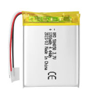 484251 504050 3.7V 1200MAh Li-Ion แบบชาร์จไฟได้สำหรับแท็บเล็ตพีซีของเล่น MP4ชุดหูฟังบลูทูธเครื่องนำทาง Instruments