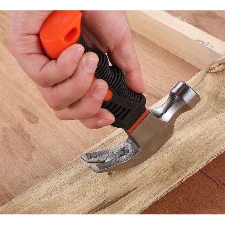 Cod Mini Claw Hammer heavy duty Lazada PH