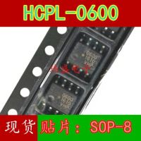 10pcs 600HCPL-0600  6n137 1.27MM 0600