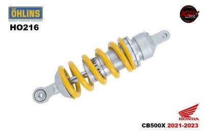 โช๊คหลัง OHLINS HO216 FOR HONDA CB500X 2021-2023