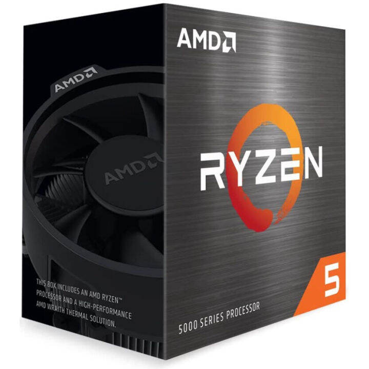 จัดส่งในกทม-24ชม-amd-ryzen5-5600-cpu-สำนักงานออกแบบเกมโปรเซสเซอร์-4-4ghz-amd-r5-cpu-6-คอร์-12-เธรดใบกำกับภาษี