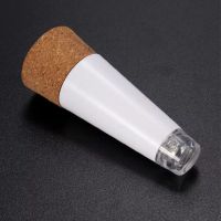 6ชิ้นล็อต Cork shaped USB LED Night Light ขวด LED Multicolor โคมไฟ Cork plug ขวดไวน์ US B LED Night Lights