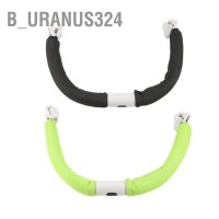 B uranus324 Adjustable Baby Stroller Handle Handlebar Armrest Bumper Bar