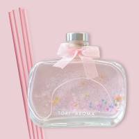 TORIAROMA | รุ่น Cotton Sweet Heart ? สวยหวานละมุนนน ตั้งมุมไหนก็หอมความรักกกก น้ำหอมปรับอากาศห้อง 100ml.