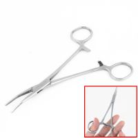 【YF】 16CM Locking Forceps Curved Hemostat