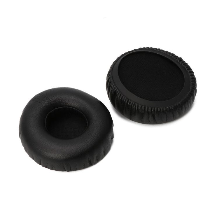 2pcs-สีดำเปลี่ยนแผ่นรองหูฟัง-ear-cushions-ear-pads-cushion-สำหรับ-akg-k450-k451-k