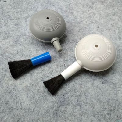 Air Blower, Mini Compact With Air Nozzle With Brush For Camera Lens Keyboard SLR Screen Ect Digital Product Wholesale Available