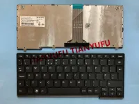 FOR Lenovo Ideapad S206 S110 S200 UK T1A1-UK NSK-BD0SU 25201757 9Z.N7ZSU.00U Keyboard Black Replacement Laptop KEYBOARD