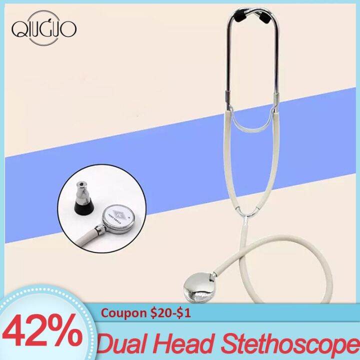 hot-selling-หูฟังทางการแพทย์-professional-dual-หัวหูฟังทางการแพทย์สำหรับพยาบาลหูฟังสำหรับแพทย์-home-health-care