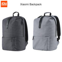 ต้นฉบับ Xiaomi เป้ผู้ชาย Bolsa Mochila สำหรับแล็ปท็อป14นิ้ว15นิ้วโน๊ตบุ๊คกระเป๋าคอมพิวเตอร์กระเป๋าเป้สะพายหลังโรงเรียน R Ucksack