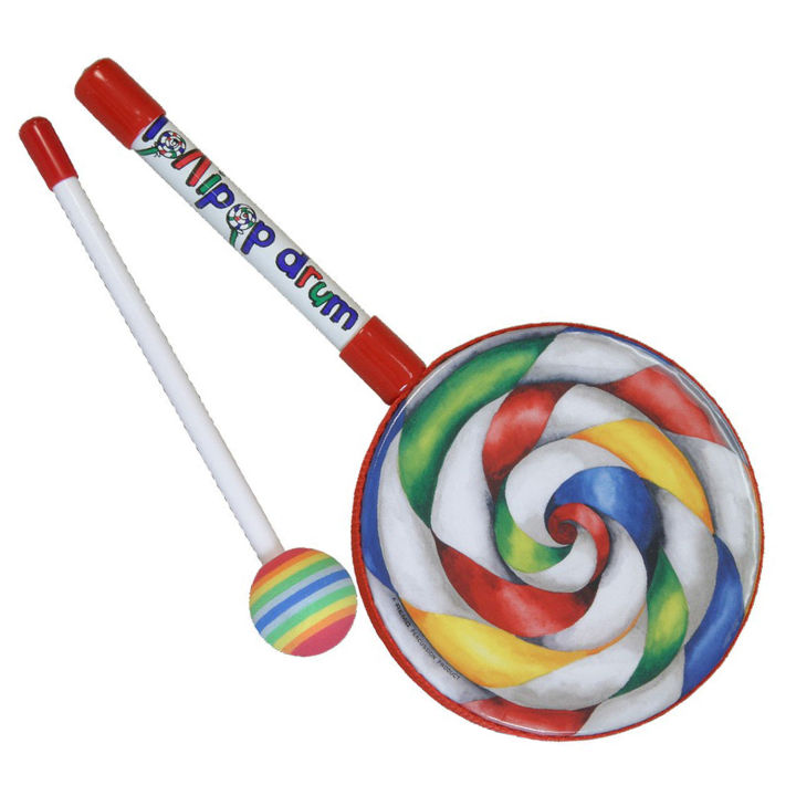 remo-lollipop-drum-กลองรูปอมยิ้ม-เพื่อเสริมสร้างพัฒนาการเรียนรู้ในด้านดนตรีของเด็ก-ขนาด-6-นิ้ว-model-et-7106-00
