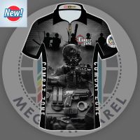 （all in stock）  2023 NEW -T118-SMITH AND WESSON POLO SHIRT Breathable Comfortable(FREE NAME LOGO CUSTOM)