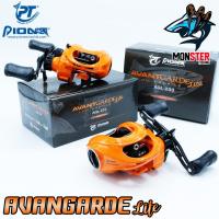 รอกหยดน้ำ ไพโอเนีย PIONEER AVANTGARDE Lite AGL-200/201 (หมุนขวา/หมุนซ้าย)