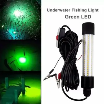 Fishing Float LED Light Torpedo Light Waterproof Night Warning