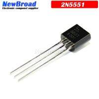 100pcs 2N5401 2N5551 TL431 TL431A 78L05 2SA970 2SC2240 A970 A2240 transistor WATTY Electronics