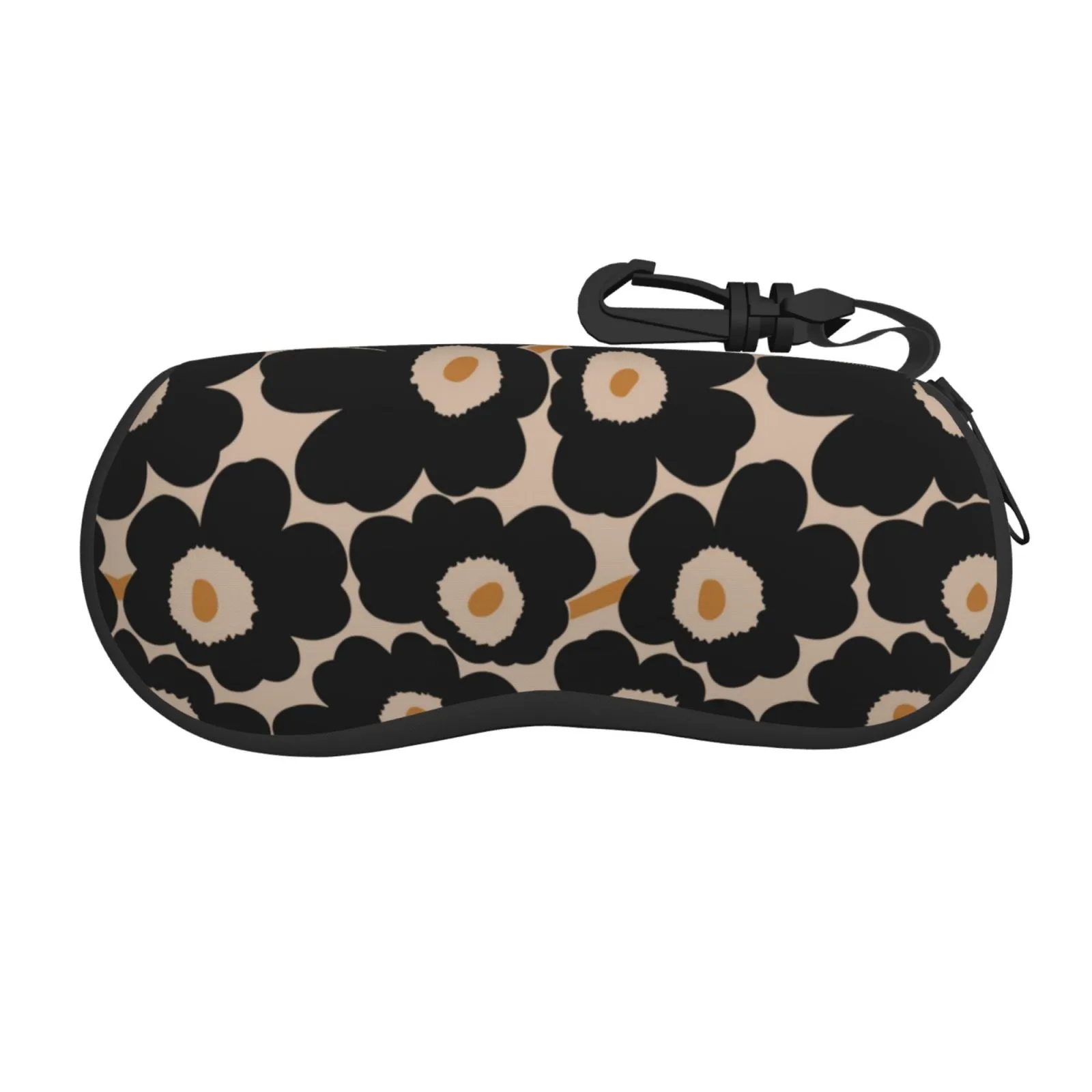 Marimekko Sunglasses Soft Case Cute Portable Eyeglasses Glasses Case for  Women With Clip  | Lazada Singapore