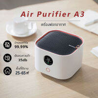 Xiaomi Life Air Purifier เครื่องฟอกอากาศ A3 สำหรับใช้ในบ้าน | กำจัดเชื้อโรค