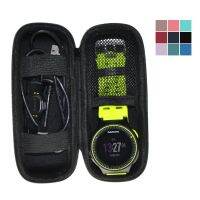 ❉™ Podróży chroń przenośna torba pokrowiec EVA dla Garmin Forerunner 225 230 235 620 630 akcesoria