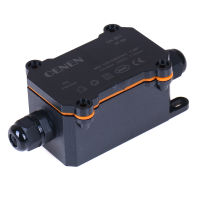 Picha 2Way Waterproof IP68สายไฟสายไฟ Connector JUNCTION BOX สำหรับ outdoor