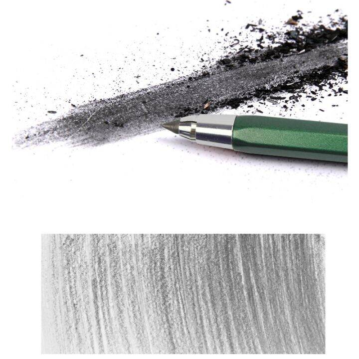 4mm-mechanical-pencil-sketch-drawing-art-pencil-automatic-charcoal-pencils-for-students-kids-gift-stationery-supplies-tr-4000