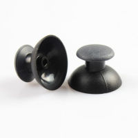 10x อนาล็อกจอยสติ๊ก thumbstick ยาง Cap สำหรับ PS3 PlayStation 3 ควบคุม