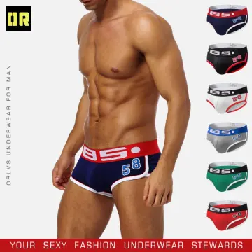 4xl Large Size Sexy Men Underwear Boxer Shorts Men S Panties Wolf