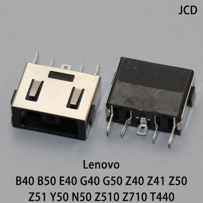 แจ็คไฟ DC ชาร์จพอร์ตข้อต่อเชื่อมซ็อกเก็ตสำหรับ Lenovo B50 E40 G40 Z710 T440 G50 Z40 Z41 Z50 Z51 Y50 Z510คุณภาพที่เชื่อถือได้