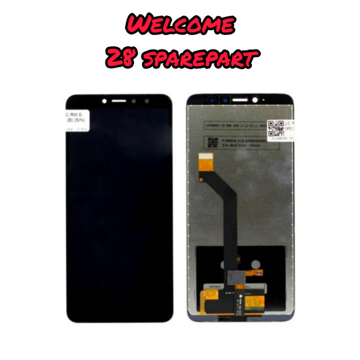 Lcd Fullset Lcd Touchscreen Layar Hp Layar Sentuh Xiaomi Redmi S2