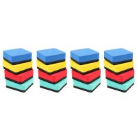 【YD】 Pcs Whiteboard Eraser Multifunctional Chalkboard Erasers Kids Magnetic Dry Convenient Wipes Felt