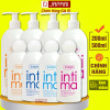 Dung dịch vệ sinh nữ vùng kín intima ziaja 200ml&500ml chính hãng kháng - ảnh sản phẩm 1