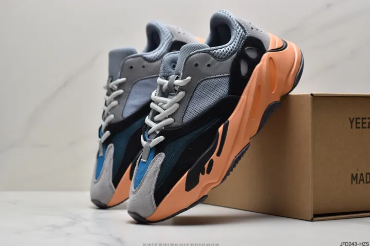 The Adidas YEEZY Boost 700 Kanye Coconut 3M Reflector Vintage Dad Shoes ...