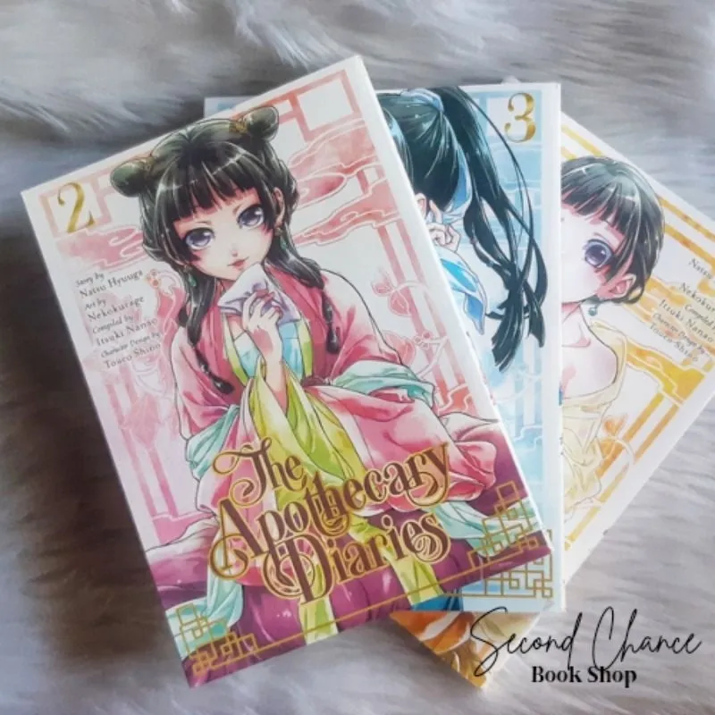 The Apothecary Diaries 06 (Manga): Hyuuga, Natsu, Nekokurage