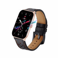 IMILAB สายรัด W01หนัง W01 IMILAB สายรัดข้อมือกีฬา Strap SmartWatch IMILAB W01สายสมาร์ทวอทช์