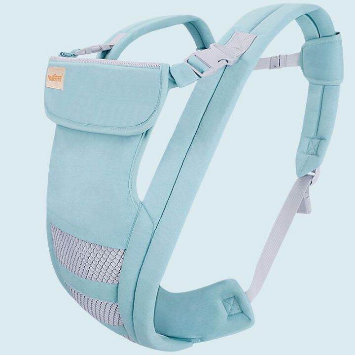 ready-tianer-simple-baby-sling-front-and-rear-dual-use-convenient-for-travel-and-quick-storage-for-0-2-years-old-newborn-sling-strap