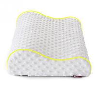 Slow rebound foam memory pillow orthopedic neck care pillows in bedding cervical health 30*50cm baby pain release5