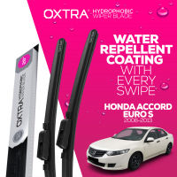 Trapo Hydrophobic Car Wiper Blade Honda Accord Euro S (2008-2013)