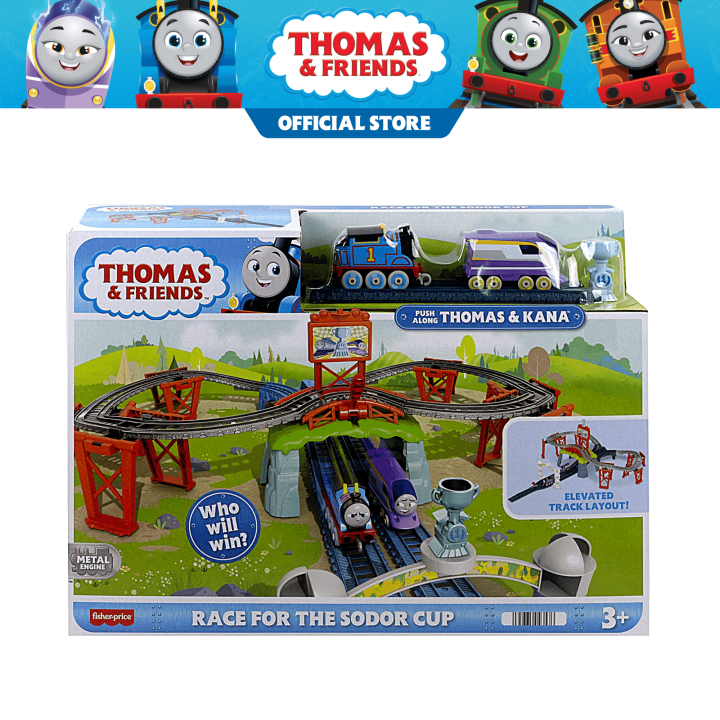 fisher price thomas and friends