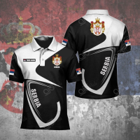 952701 Summer Customize Coat Of Arms &amp; Flag Unisex Adult Polo Shirtsize：XS-6XLNew product high-quality