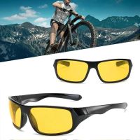 CRYSTAL แว่นตาจักรยาน แฟชั่น แว่นกันแดดผู้ชาย แว่นกันแดดปั่นจักรยาน แว่นตาป้องกันการขับขี่ แว่นตากีฬา แว่นกันแดดกันลม แว่นกันแดดกลางคืน แว่นตากลางคืน แว่นตาปั่นจักรยาน