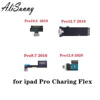 AliSunny สายเชื่อมต่อพอร์ตชาร์จ Flex สําหรับ iPad Pro 9.7 10.5 12.9 11 2017 2018 2020 ชิ้นส่วนขั้วต่อ USB Dock