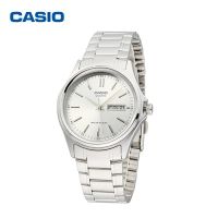 2023 สินค้าใหม่Casio Standard นาฬิกาข้อมือสุภาพบุรุษ สายสแตนเลส รุ่น MTP-1239D-7ADF - สีน้ำเงิน