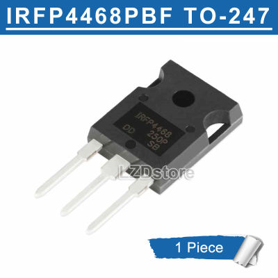 1ชิ้น IRFP4468PBF ไป-247 AUIRFP4468 IRFP4468-247(AC) N-Channel 100V/290A ทรานซิสเตอร์ใหม่แบบดั้งเดิม MOSFET