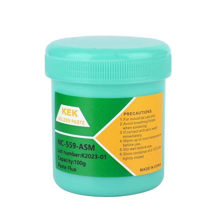 NC 559 ASM repair soldering paste ball repair 100g/bottle solder paste ...
